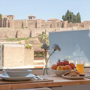 Apartamento C79 - Fabulous Alcazaba Views Málaga