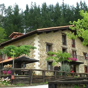 Casa di campagna Iturbe, Axpe de Busturia