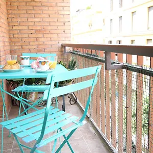 Apartamento Del Parque Flats - Zamarrilla Málaga